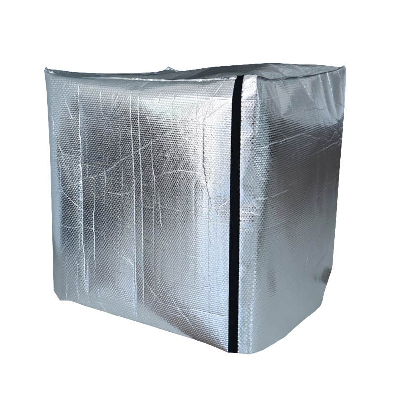 ¿Cómo las bolsas de burbujas de película de aluminio brindan protección durante el envío?