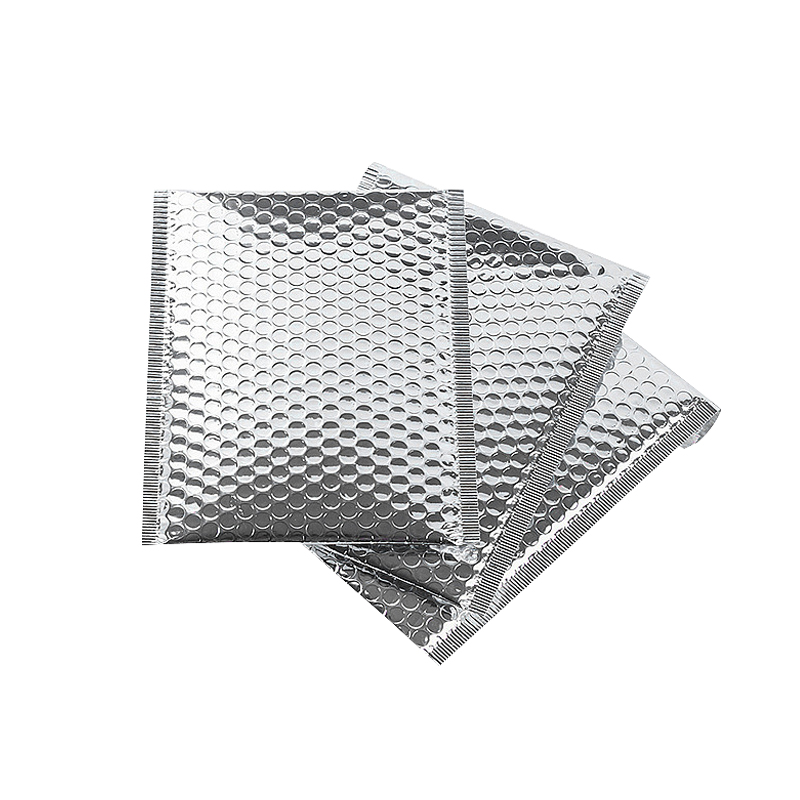 ¿Cómo evitan las bolsas de burbujas de película de aluminio durante la contaminación durante el almacenamiento?