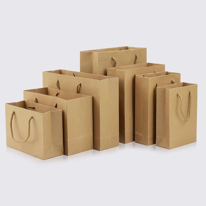 Bolsas de papel kraft