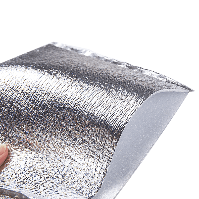 Bolsas aisladas de aluminio