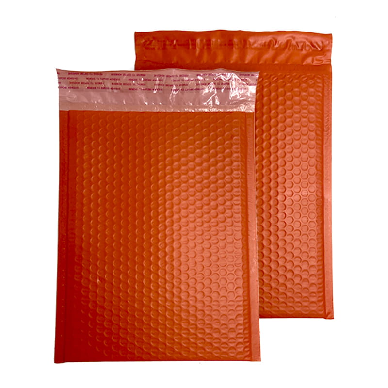 Bolsa de burbujas de película coextruida de color sólido Bolsa de burbujas de película coextruida de color sólido