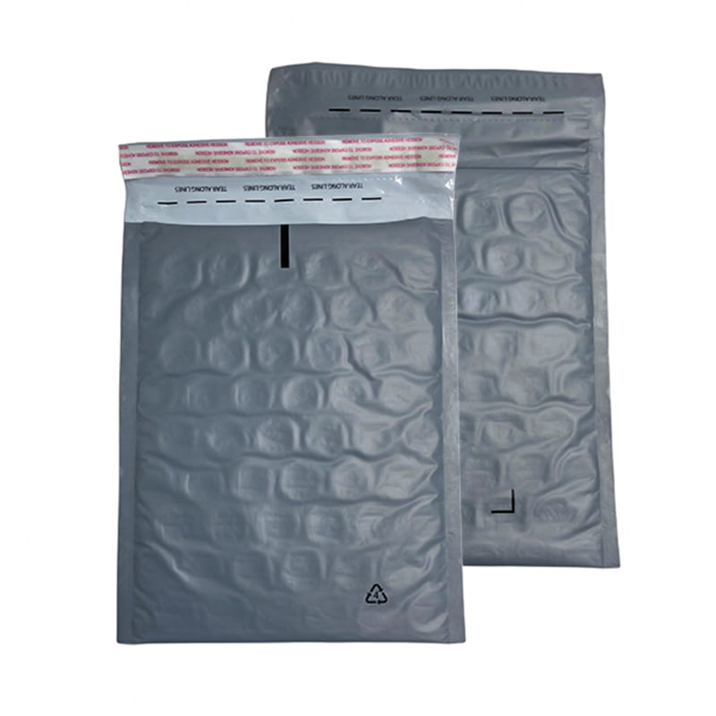 Bolsa de burbujas de polietileno de protección superior con burbuja extragrande de 25 mm
